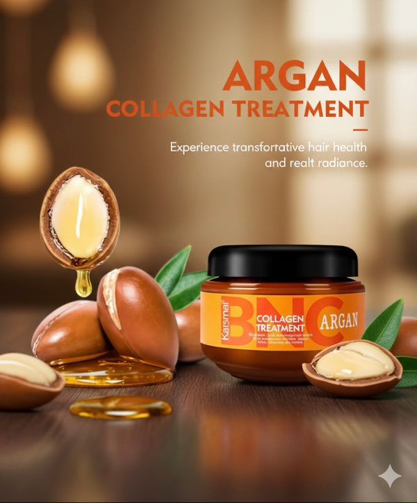 Collagen Treatment Hair Mask